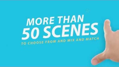 Touch Typography | After Efects Project Files