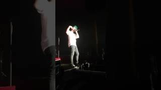 Mark Forster - Ey Liebe + Schöner Scherbenhaufen @ X-TRA Zürich 28.11.16