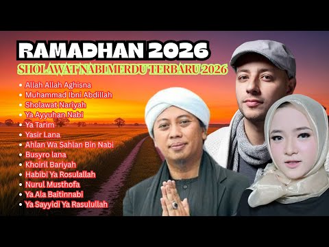 Playlist Sholawat Penyejuk Jiwa & Hati | Full Album