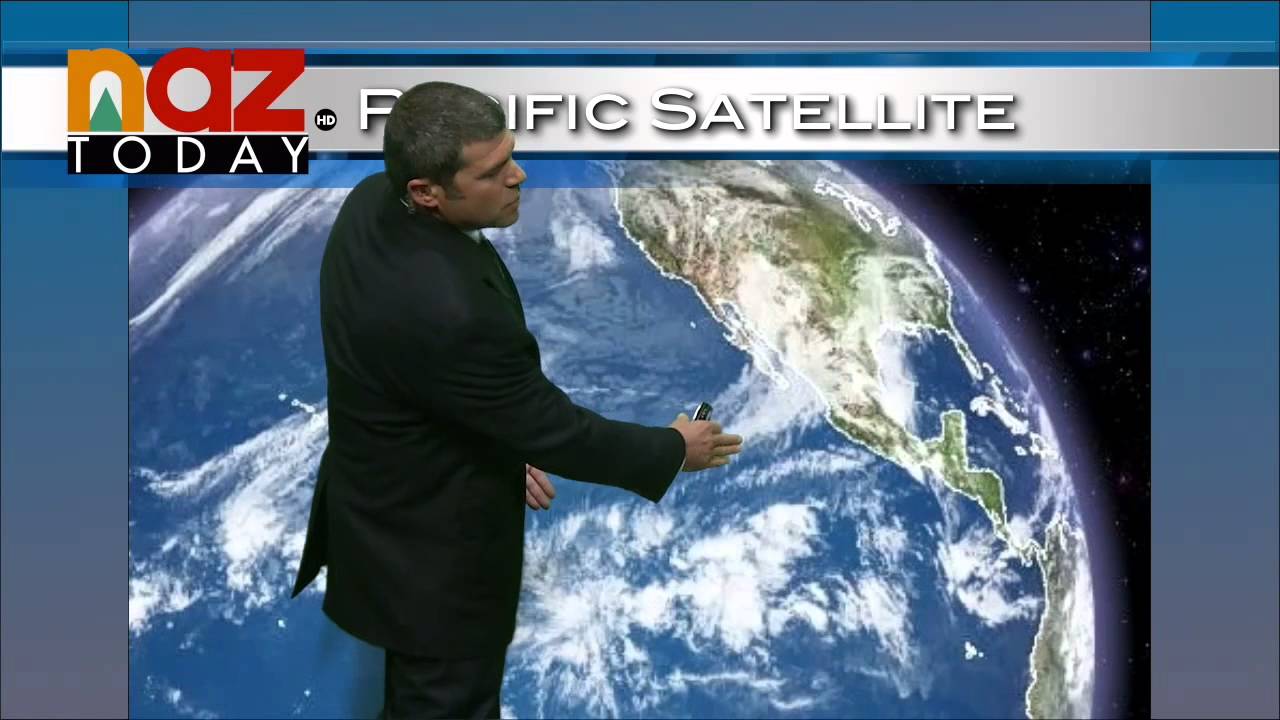 Flagstaff Weather Forecast May 12, 2015 YouTube