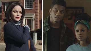 A Woman Named Karen Hates Black People but then Black People Move in