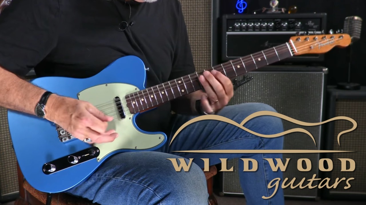 Wildwood 10 1959 Telecaster - NOS – Wildwood Guitars