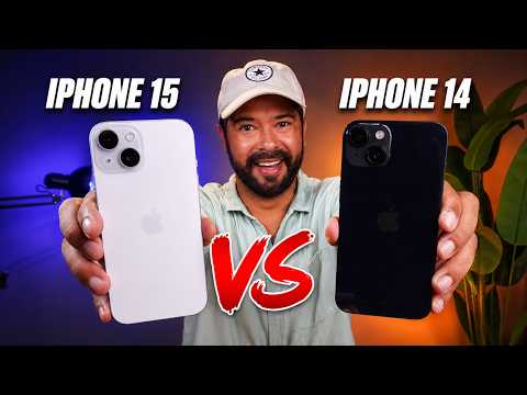 IPHONE 14 vs IPHONE 15: Which one to BUY in 2026?!