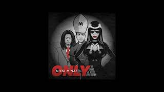 Nicki Minaj ft. Drake & Lil Wayne , Chris Brown - Only [ instrumental ]