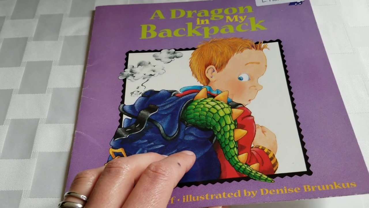 A Dragon in My Backpack