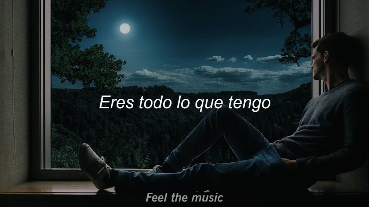 Talking To The Moon Letra Español www.youtube.com