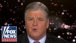 ⁣Hannity: Left-wing intimidation is once again fashionable
