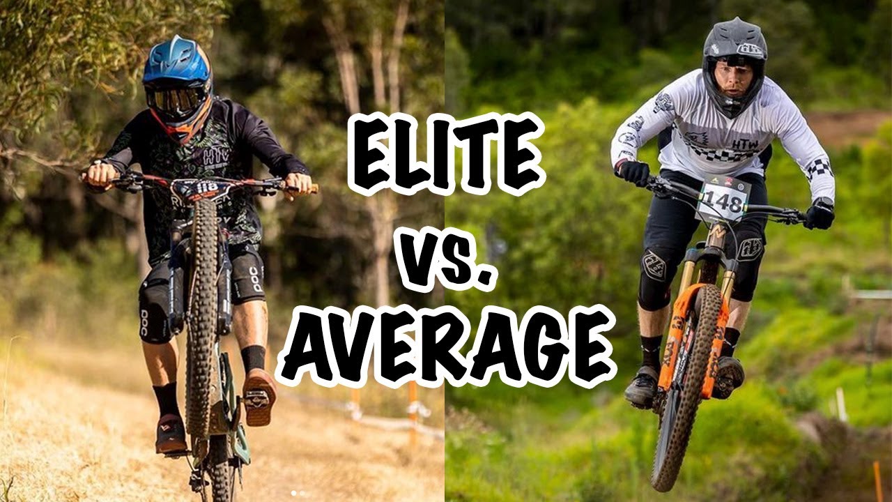How Fast Are The Top Elite Riders? - YouTube