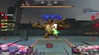 [CSO] 秒間約150発！ CSOで最も連射が速い武器 [CSNS]