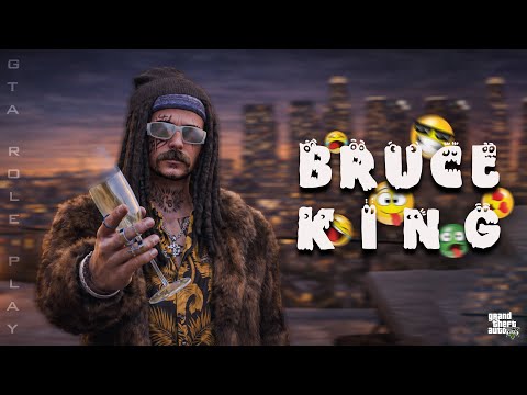 GTARP Bruce King خونه راکسود EP 44 
