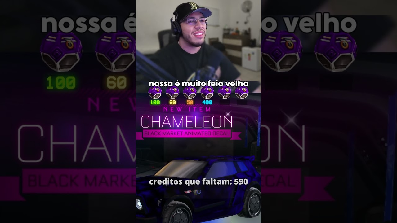 QUANTOS CRÉDITOS EU CONSEGUI GANHAR? 😨 #ad#epicpartner  #rocketleague