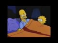 The Simpsons: Mr Burns gets arrested - YouTube