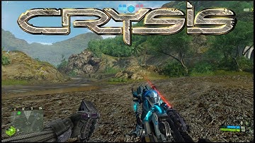 Crysis 1 Multiplayer 2020 Beach Power Struggle Gameplay | 4K