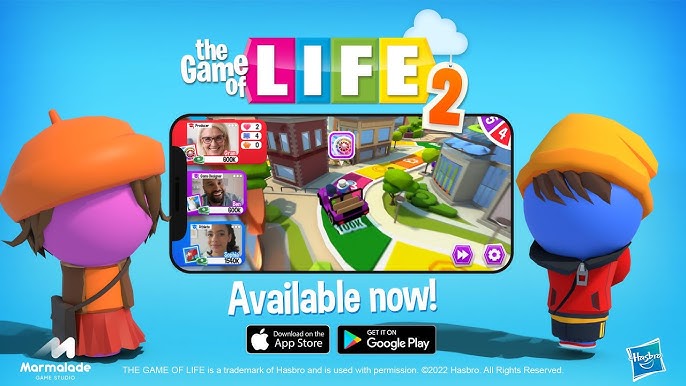 THE GAME OF LIFE::Appstore for Android