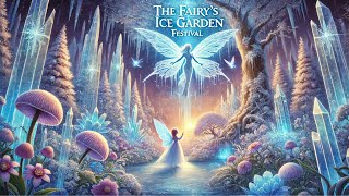 ❄️✨The Fairy’s Ice Garden Festival ❄️ | A Magical Bedtime Story
