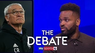 Will sacking Ranieri save Fulham's season? | Darren Bent & Gary Rowett | The Debate