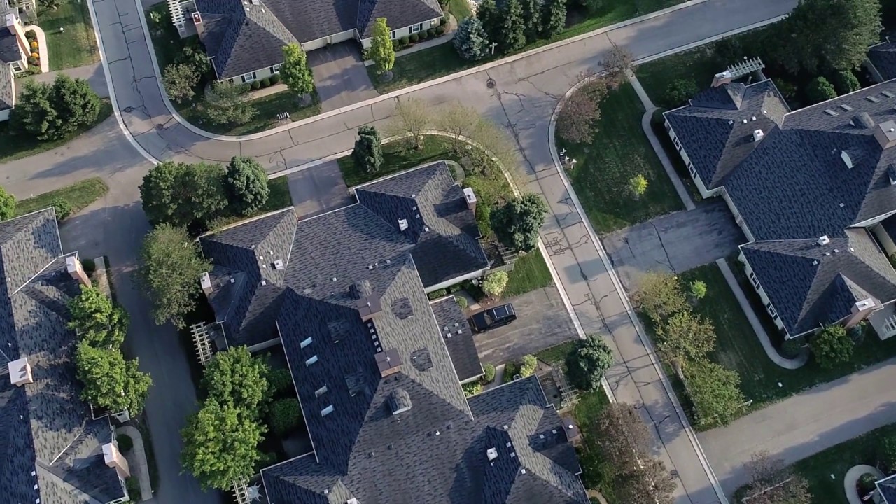Village Green in Westlake YouTube