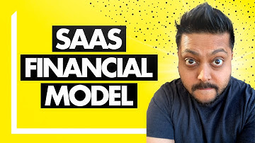 How to Create a SaaS Financial Model
