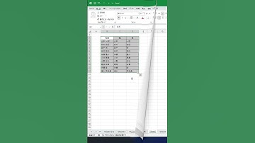 マウス使わずに表の枠を作成 #エクセル時短ワザ #excel #exceltips #ecotechjp