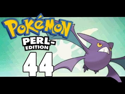 Let's Play Pokémon Perl - Folge 44 - Golbat entwickelt sich!