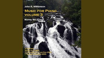 12 Palindromic Preludes: Set 3: No. 7 in F-Sharp Major: Simple, Naive