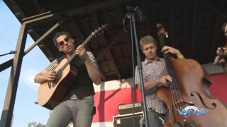 2012 Bonnaroo-Infamous Stringdusters
