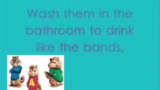 Dont Trust Me Alvin And The Chipmunks Remix - 3Oh3