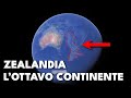 Zelandia: il continente perduto di cui nessuno parla