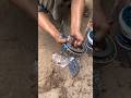 Truck Wheel Bearing Greasing | Complete Maintenance Process! #engine #mechanic #automobile #short