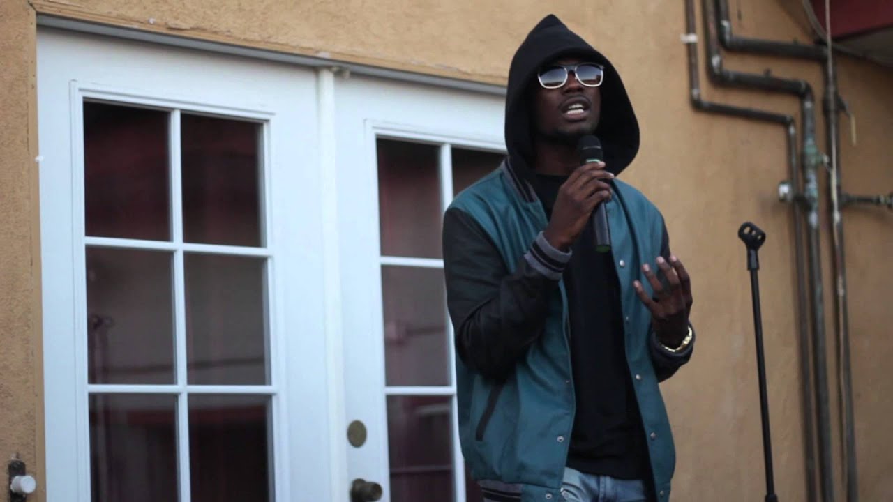 Chevy J  Performs at  Beauty & Soul Concert Series