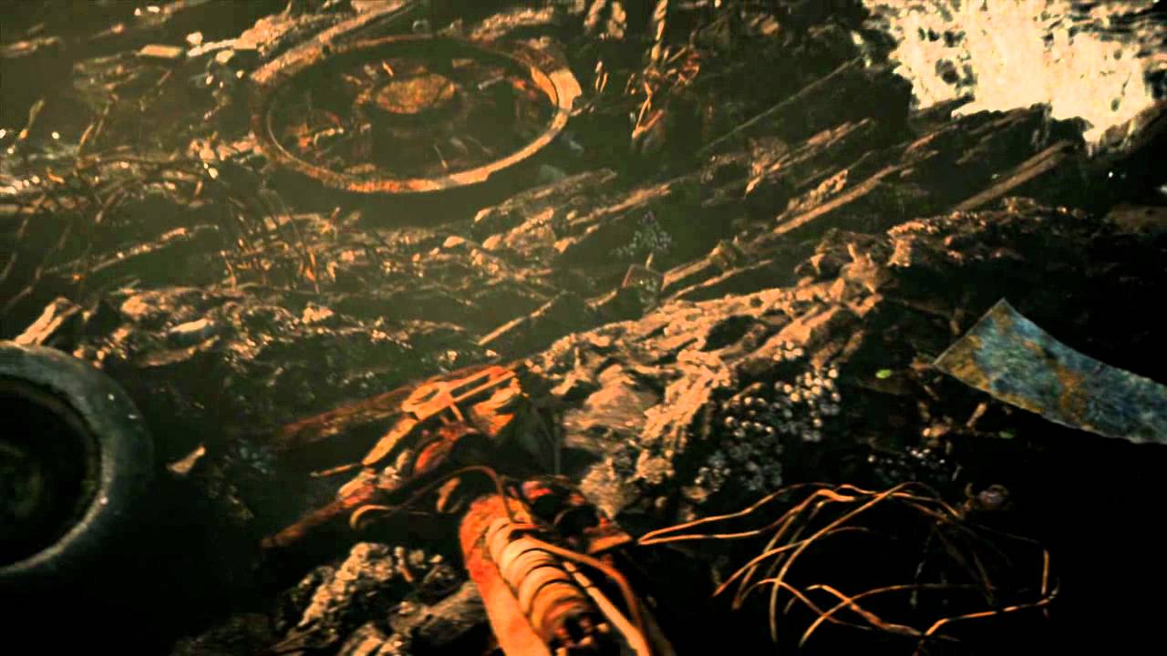 E3 2011: Tomb Raider