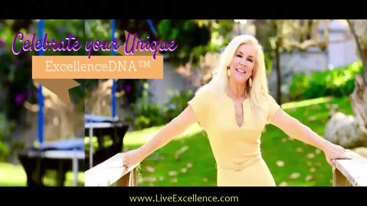 Live Excellence by Laura Doughty