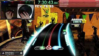 (LIVE) DJ Hero FULL GAME FC in ONE SITTING | 2nd Attempt 😔
