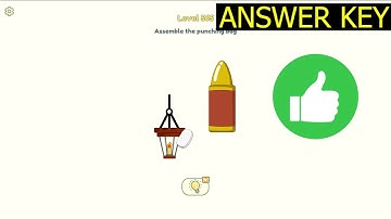DOP 2 Level 565 (Assemble the punching bag) ANSWER KEY ✅ - DOP 2 Delete One Part Level 565