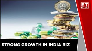 Earnings With ET NOW | Strong Growth In India Biz | Umang Vohra, Cipla
