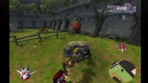 Jak 2 Playthrough Part 39