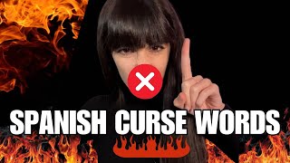 SPANISH CURSE WORDS (The complete guide to Spanish swear words) by My Daily Spanish 145,763 views 5 months ago 7 minutes, 57 seconds