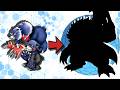 A NEW Digimon! GREATGRYZMON Evolution Line! - Digimon Story: Time Stranger
