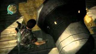 Just Cause 2 Easter Egg Happy Bubble Blaster