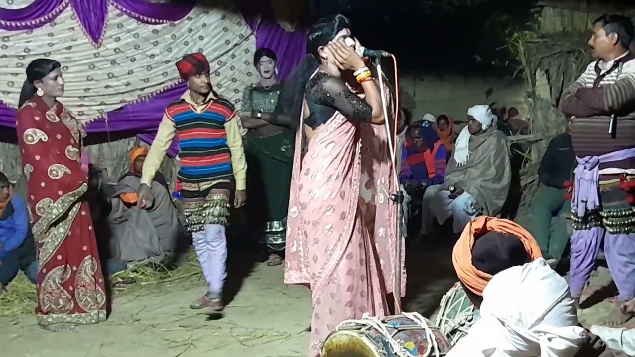 तोहरे कारण राधा छोड़ दिया परिवार चेतराम का बिरहा