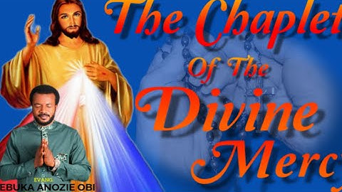 DIVINE MERCY PRAYER || (DAY 15 OF 100 DAYS) 19TH JULY, 2025