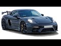 NEW MODEL PORSCHE 718 CAYMAN GT4 RS 2022 2023Yes, there is a more hardcore 718 Cayman GT4 RS