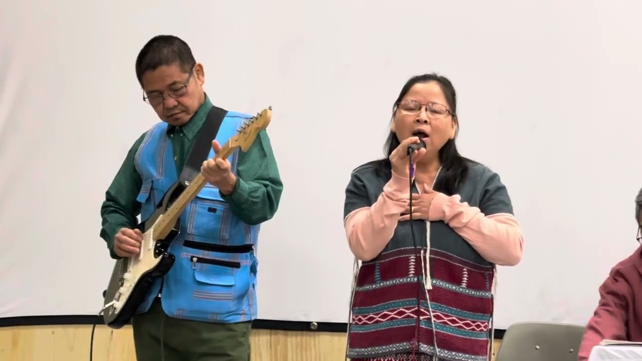 Karen God Song Cover By - Mom