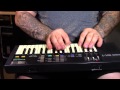 Fun with my Casio SK-1 - YouTube