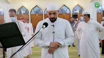 تلاوةمباركةبصوت القارئ عبدالوهاب أمجد فداغ جامع البصرةالكبير