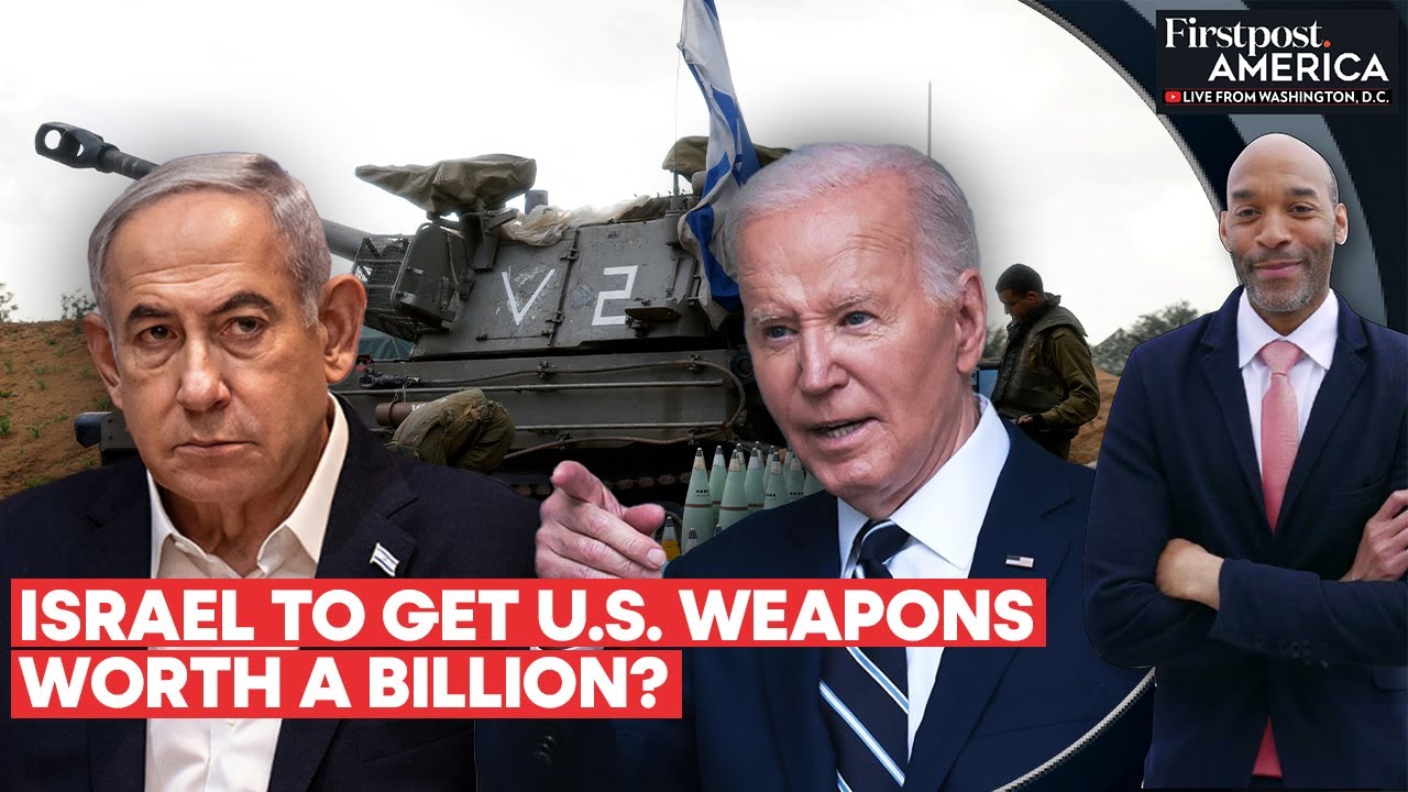 us-plans-to-send-weapons-worth-1-billion-to-israel-firstpost-america