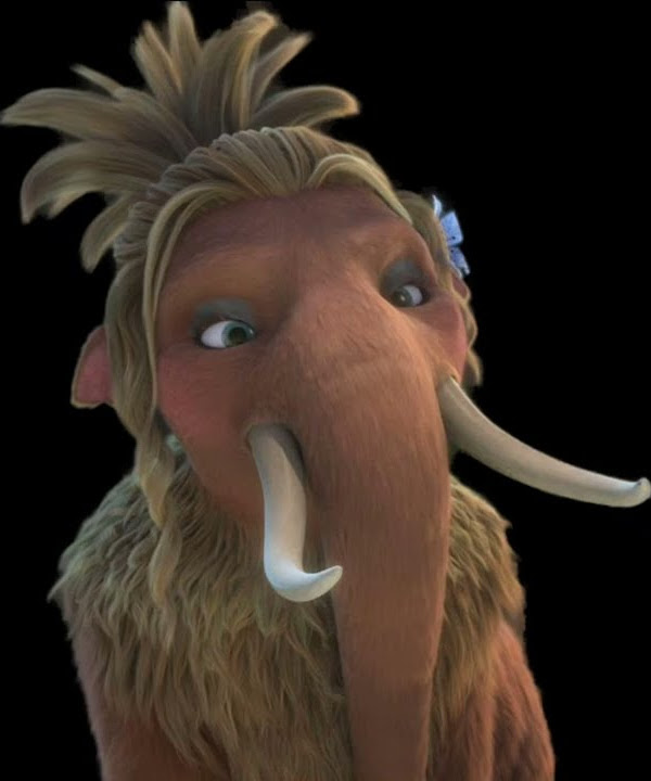 Katie The Mammoth - YouTube