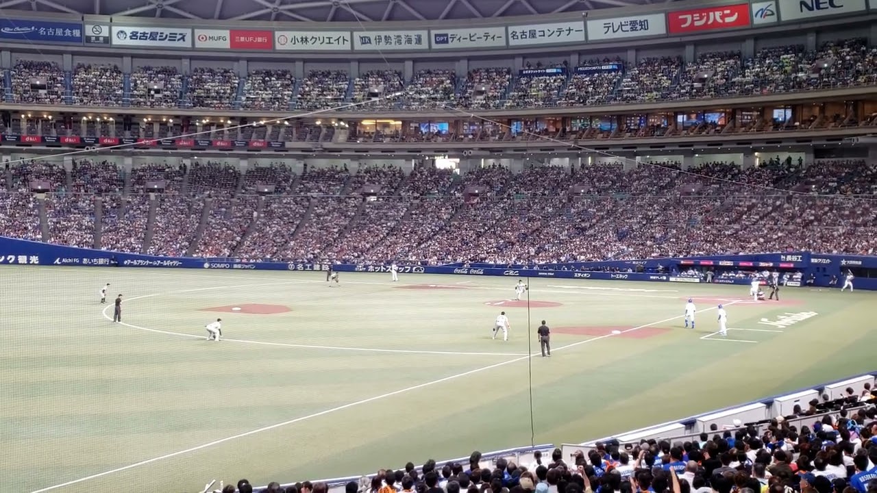 2025/09/21　本拠地最終戦チャンステーマメドレー