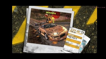 Need for Speed: Most Wanted (PlayStation 2) - Challenge Series 11-20