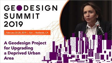 A Geodesign Project for Upgrading a Deprived Urban Area